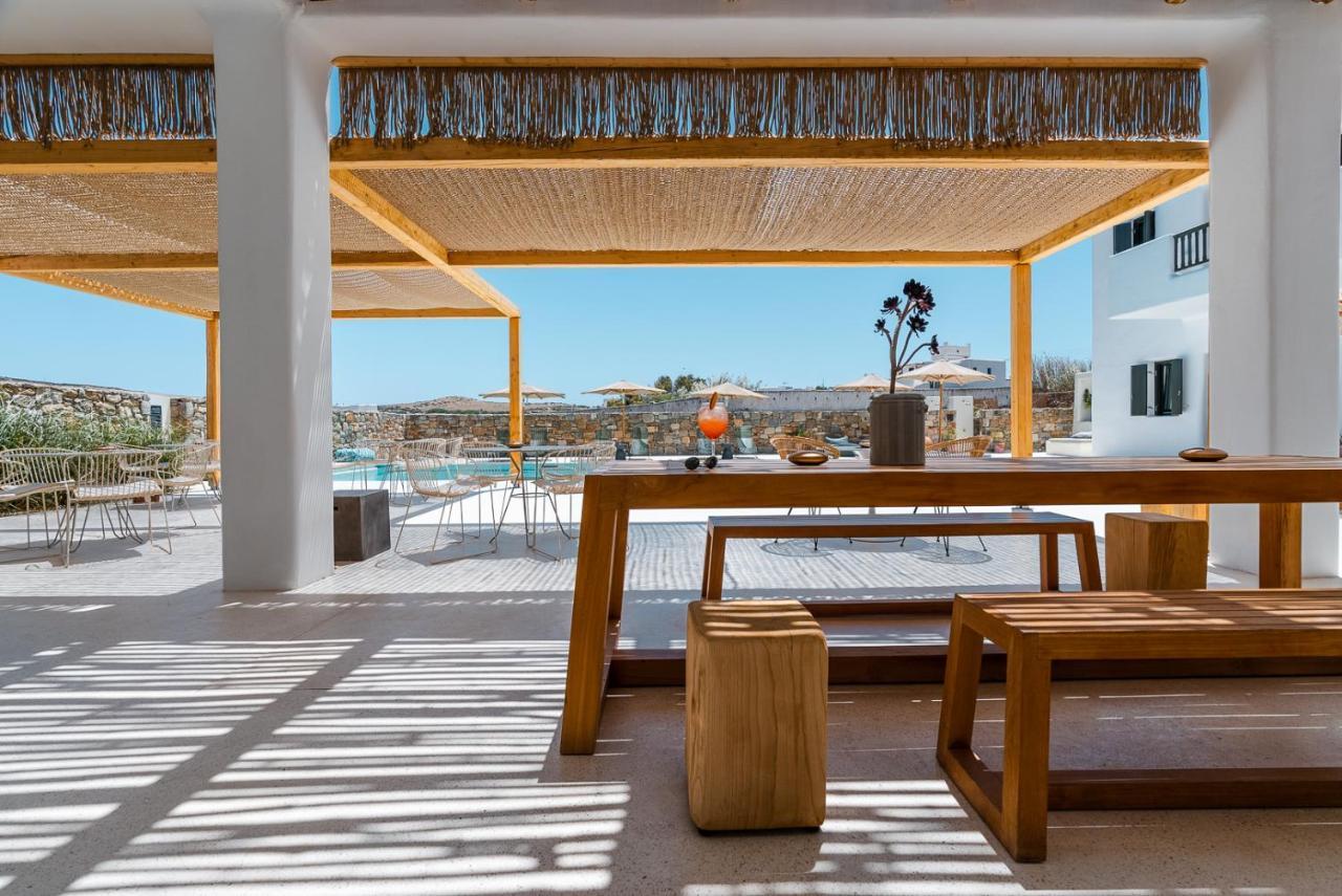 Koukoumi Vegan Boutique 5* Ano Mera